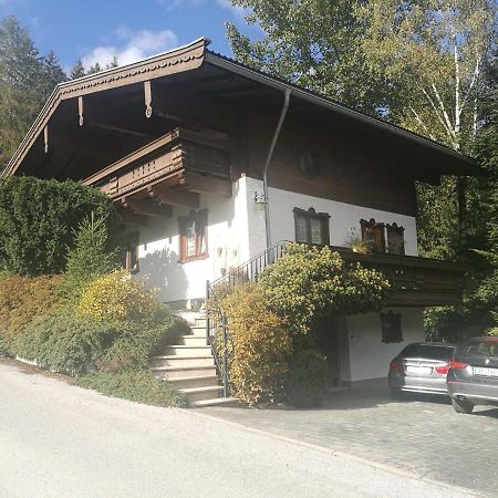 Gaestehaus Wimmer Mittersill Exterior photo